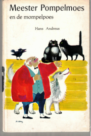 Andreus, Hans: Meester Pompelmoes en de Mompelpoes