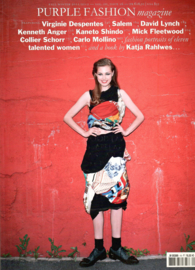 Purple Fashion 2011 / 2012; inclusief bijlage