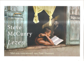 McCurry, Steve: Lezen