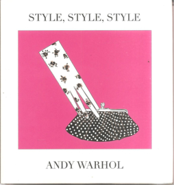 Warhol, Andy.: Style, Style, Style