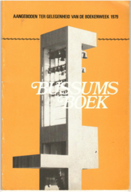 Boekenweek: Bussums Boek (1979)