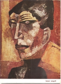 Catalogus Stedelijk Museum 222: "Lasar Segall".