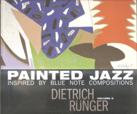 Rünger, Dietrich: Painted Jazz