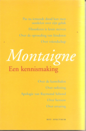 Montaigne: een kennismaking