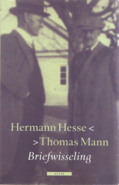 Hesse, Herman: Briefwisseing Hermann Hesse / Thomas Mann