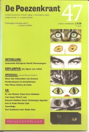 Poezenkrant, de nr. 47