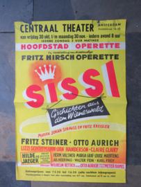 Centraal Theater: SISSI
