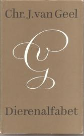 Geel, Chr. van: Dierenalbabet