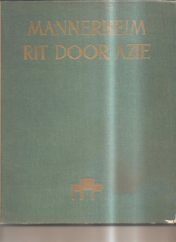 Mannerheim: Rit door Azië