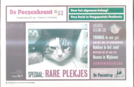 Poezenkrant, de nr. 53
