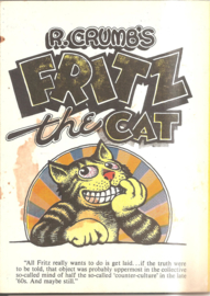 Fritz the Cat 8 stories!