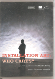 Installation Art: Who Cares? (dvd)