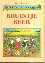 Bestall, Alfred: "Bruintje Beer"