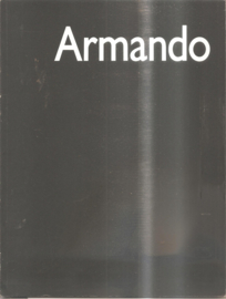 Catalogus Stedelijk MUseum 688: Armando