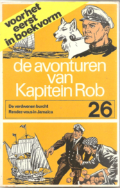 Kapitein Rob 26 (Skarabee)