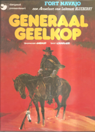 Blueberry:  Generaal Geelkop (hardcover)