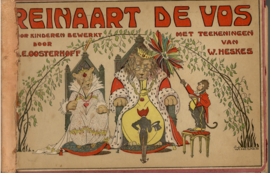Oosterhoff, P.A.E.: Reinaart de Vos