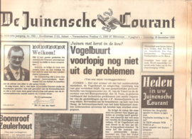 Juinensche Courant, de: 18 dec. 1982