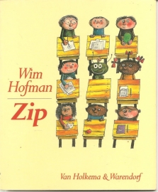 Hofman, Wim: "Zip".