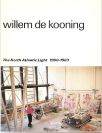 Catalogus Stedelijk Museum 700: Willem de Kooning.