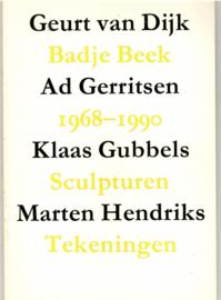 Gubbels, Klaas e.a.: Badje Beek