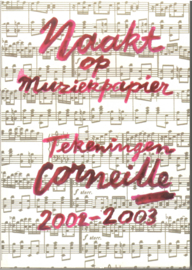 Corneille: Naakt op muziekpapier