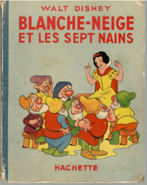 Disney, Walt: Blanch-Neige et les sept Nains