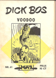 Dick Bos: Voodoo