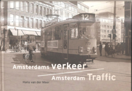 Meer, Hans van der: Amsterdams verkeer