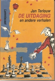 Terlouw, Jan; "De Uitdaging en andere verhalen".