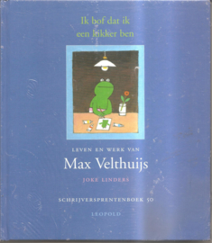 Velthuijs, Max: Leven en werk van Max Velthuijs