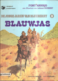 Blueberry, de jonge jaren van - 3: Blauwjas (hardcover)