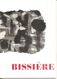 Catalogus Stedelijk Museum 180: Bissiere.