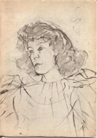 Catalogus Stedelijk Museum, zonder nummer: Henri de Toulouse-Lautrec.