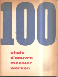 Catalogus Stedelijk Museum 089: 100 meesterwerken