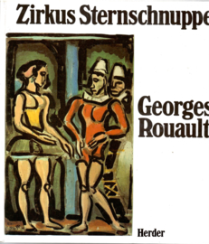 Rouault, Georges: Zirkus Sternschnuppe