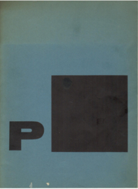 Catalogus Stedelijk Museum 257: Piet Zwart