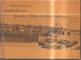 IJmuiden, Velsen, Driehuis, Santpoort