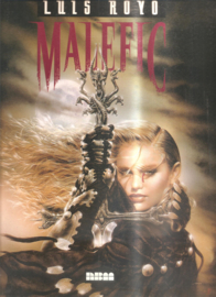 Royo, Luis: Malefic