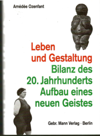 Ozenfant, Amédée: Leben und Gestaltung