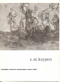 Catalogus Stedelijk Museum 329: C.M. Kuypers.