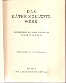 Kollwitz, Käthe: "Das Käthe Kollwitz-Werk". 