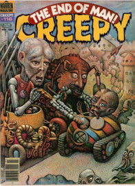 Creepy 116