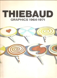 Thiebaud, Wayne: Graphics 1964-1971