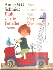 Schmidt, A.M.G.: Pluk van de Petteflet