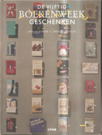 Boekenweek: De vijftig Boekenweekgeschenken