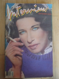 Interview (verschillende nummers jaren '80 aanwezig)