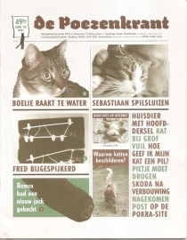 Poezenkrant, de nr. 49bis