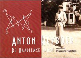 Heyboer, Anton: De Haarlemse jaren