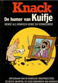 Kuifje: De humor van Kuifje